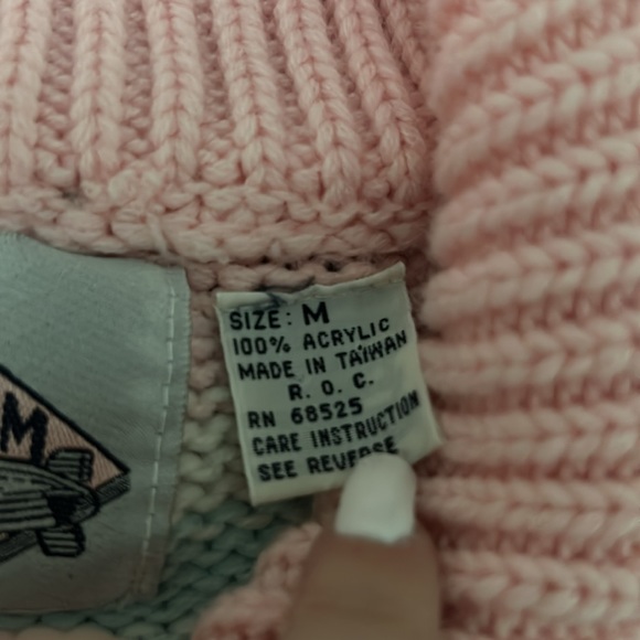 Striped sweater - Picture 2 of 2